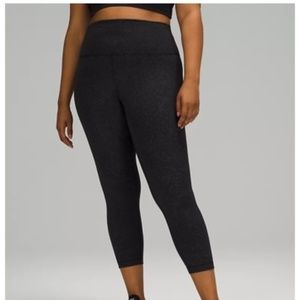 Lululemon Wunder Under Train High Rise